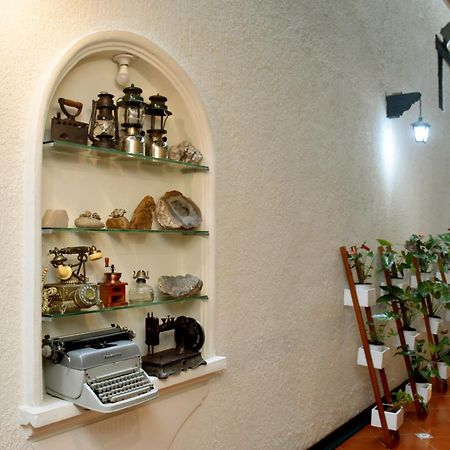 Rosario Hotel San Cristóbal de Las Casas Eksteriør billede