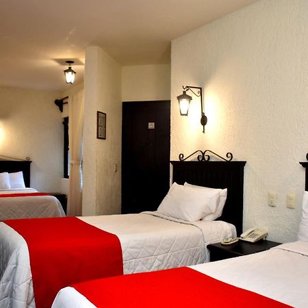 Rosario Hotel San Cristóbal de Las Casas Eksteriør billede