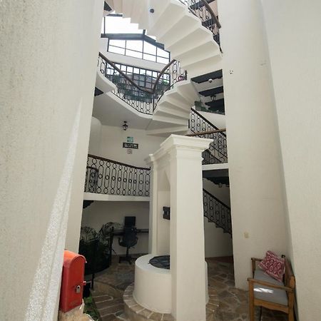 Rosario Hotel San Cristóbal de Las Casas Eksteriør billede