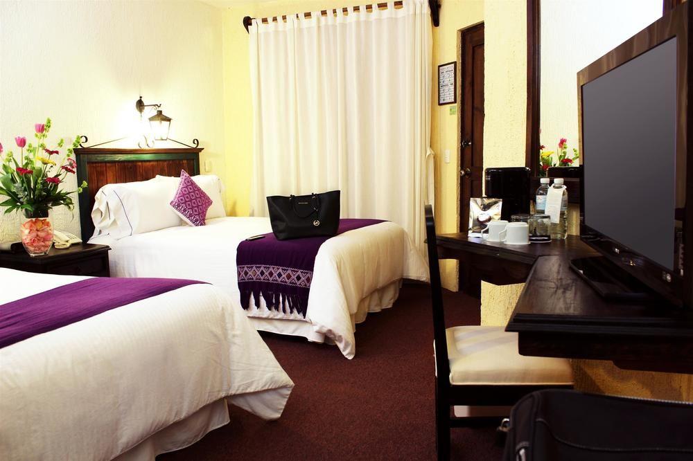 Rosario Hotel San Cristóbal de Las Casas Eksteriør billede