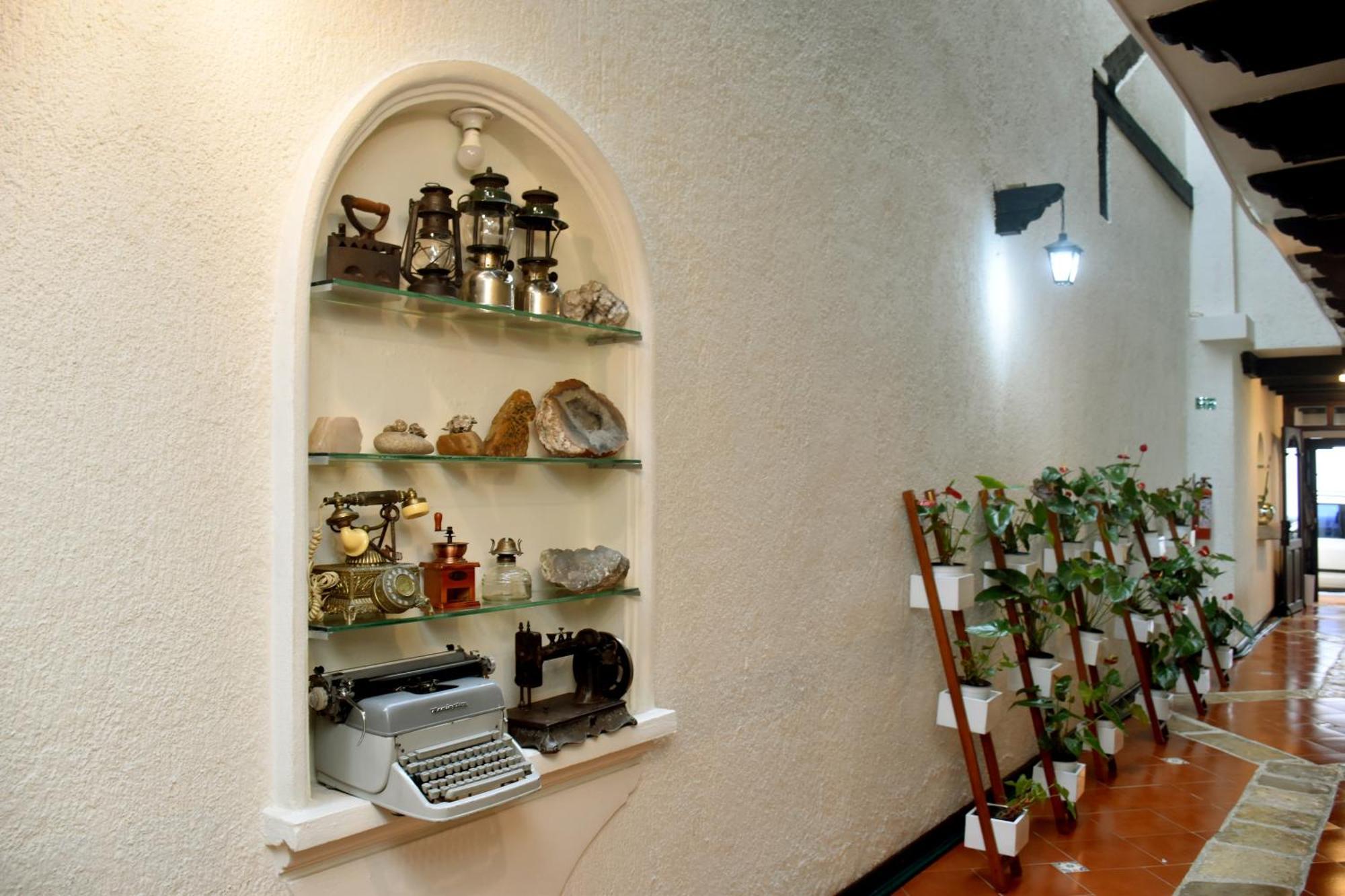 Rosario Hotel San Cristóbal de Las Casas Eksteriør billede