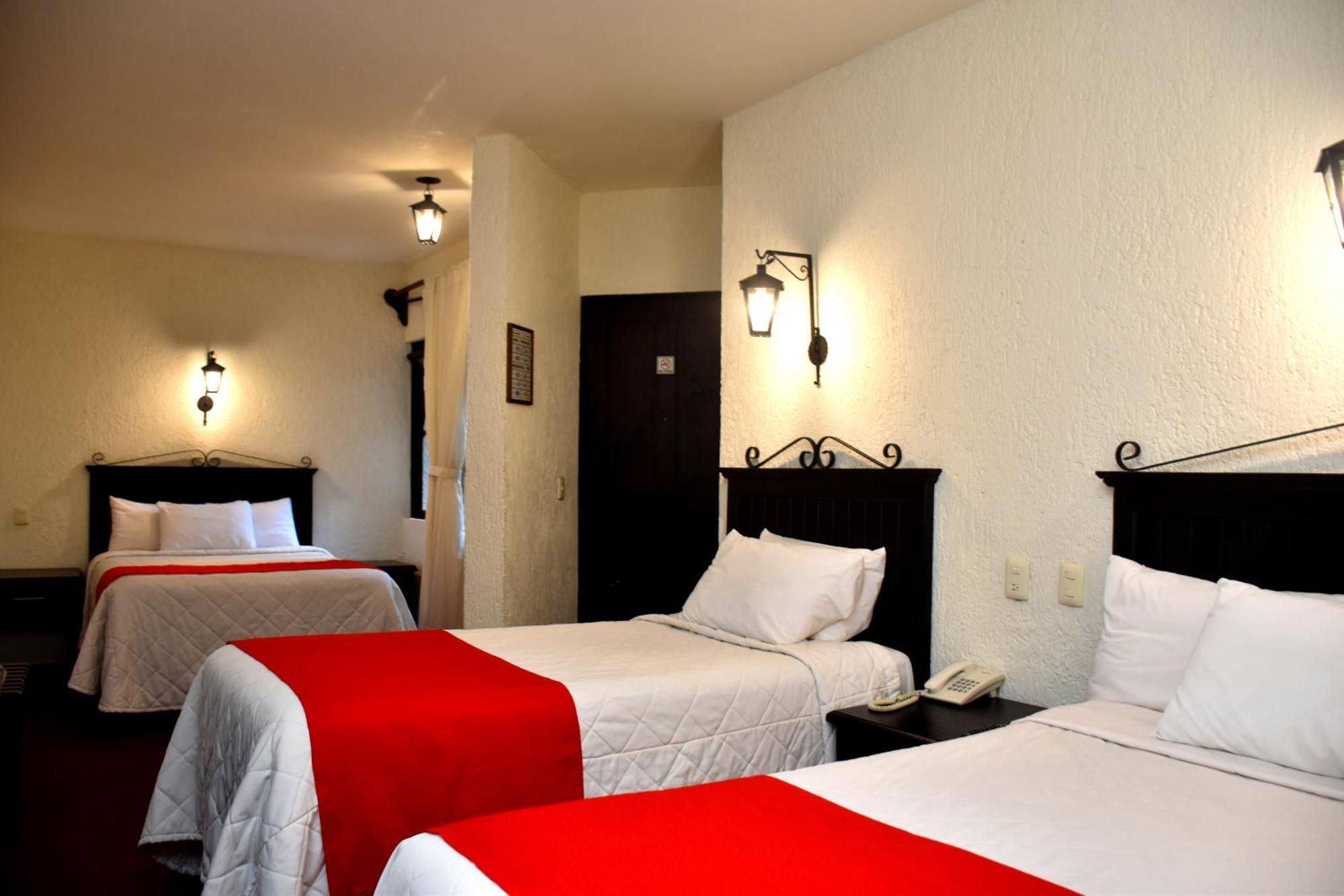 Rosario Hotel San Cristóbal de Las Casas Eksteriør billede
