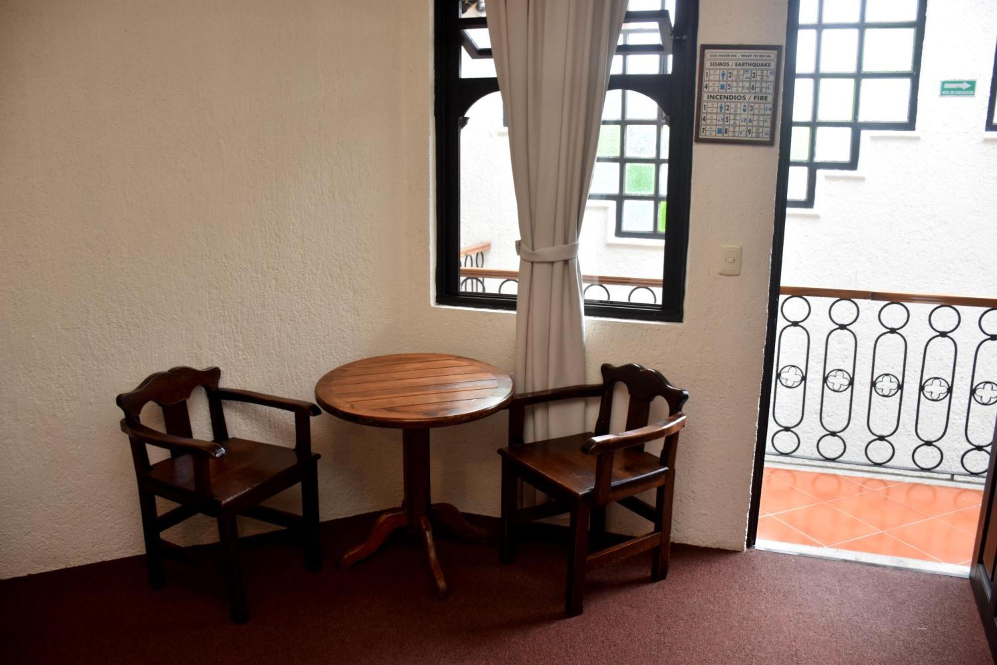 Rosario Hotel San Cristóbal de Las Casas Eksteriør billede