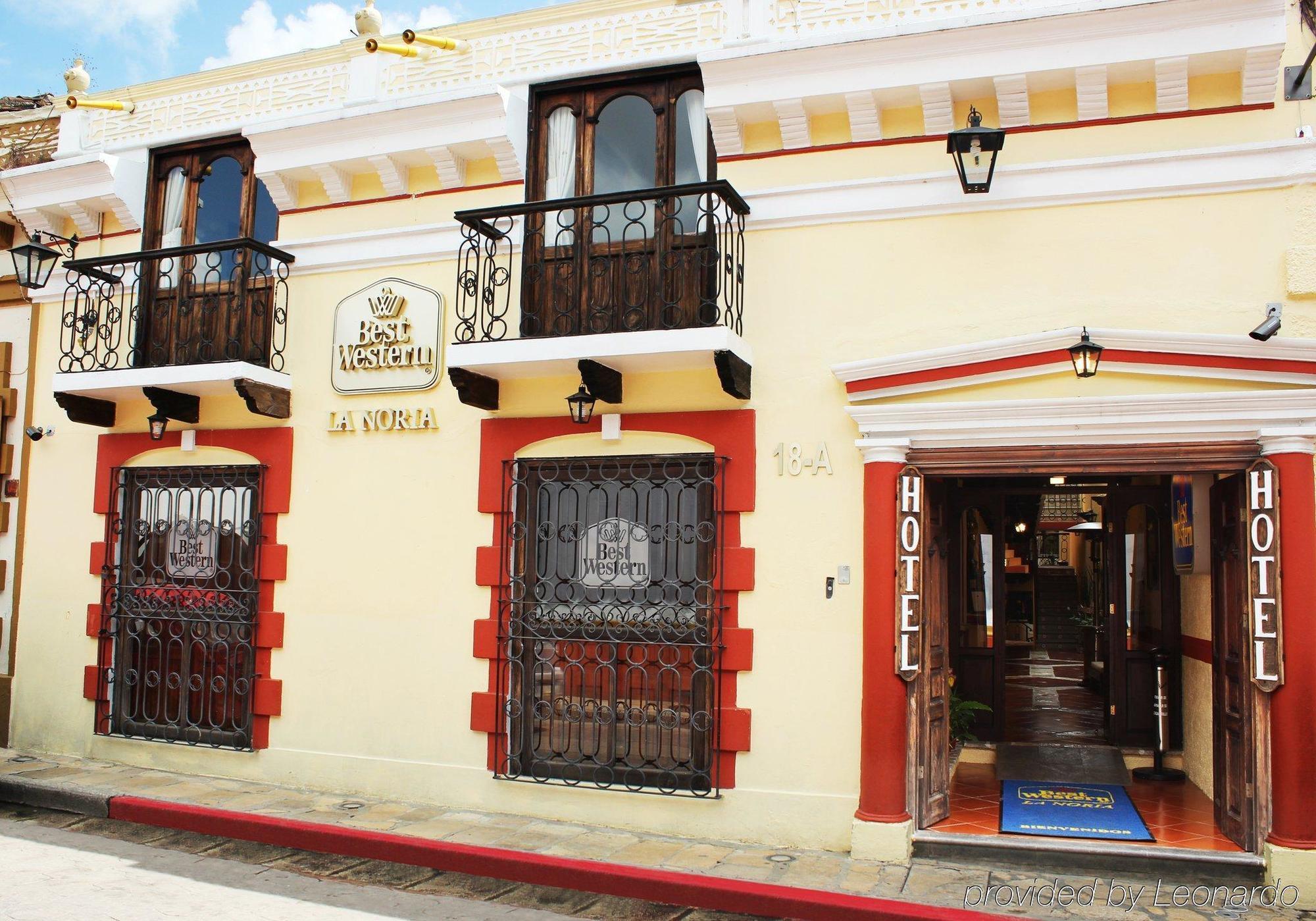 Rosario Hotel San Cristóbal de Las Casas Eksteriør billede