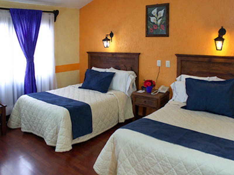 Rosario Hotel San Cristóbal de Las Casas Eksteriør billede