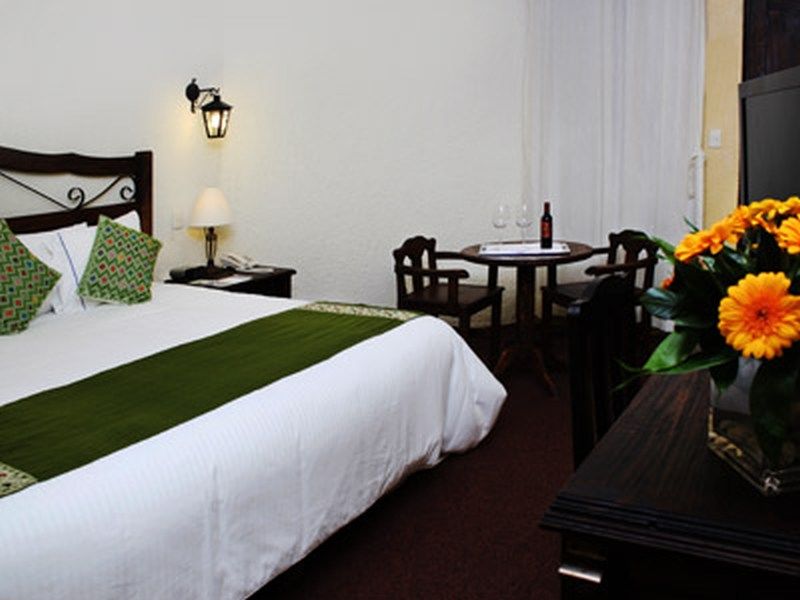 Rosario Hotel San Cristóbal de Las Casas Eksteriør billede