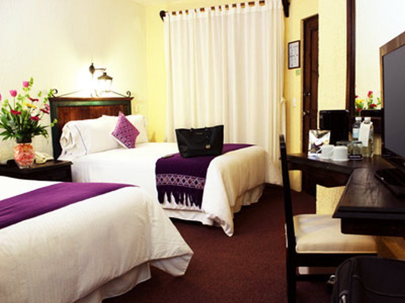 Rosario Hotel San Cristóbal de Las Casas Eksteriør billede