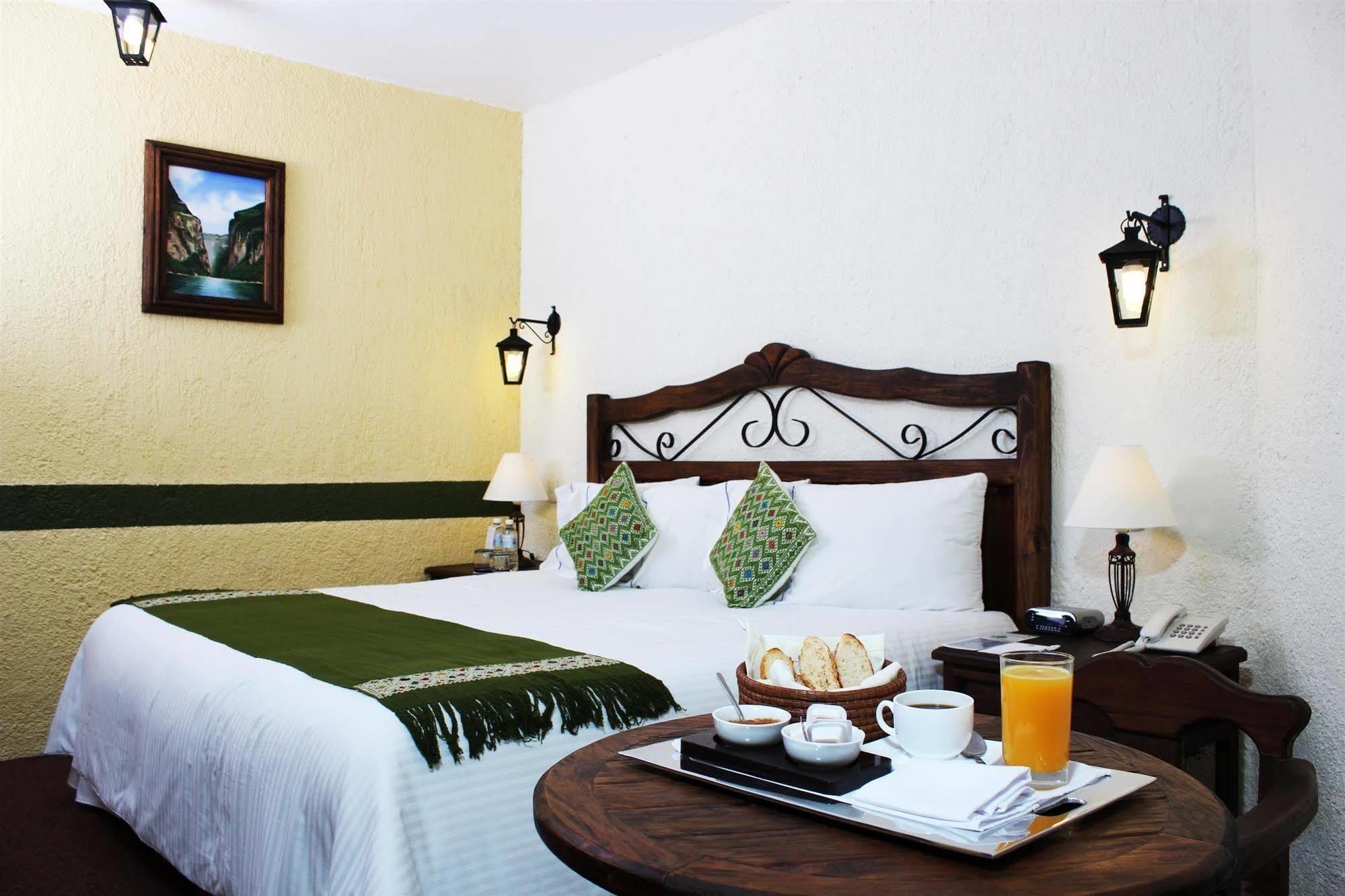 Rosario Hotel San Cristóbal de Las Casas Værelse billede