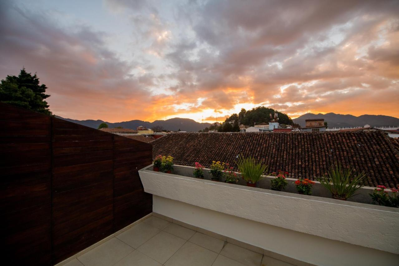 Rosario Hotel San Cristóbal de Las Casas Eksteriør billede