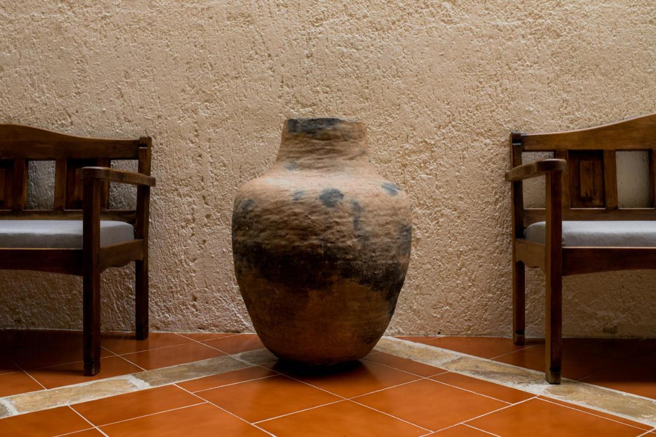 Rosario Hotel San Cristóbal de Las Casas Eksteriør billede