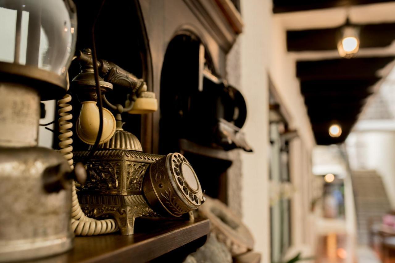 Rosario Hotel San Cristóbal de Las Casas Eksteriør billede