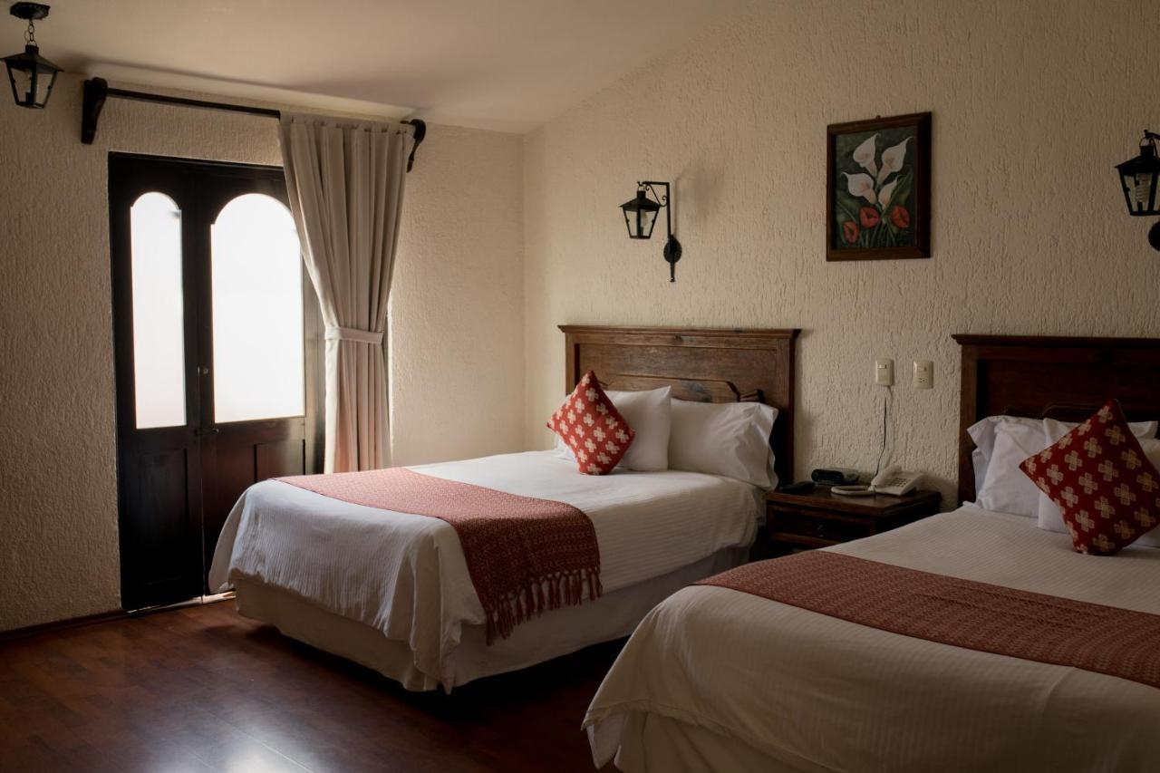 Rosario Hotel San Cristóbal de Las Casas Eksteriør billede