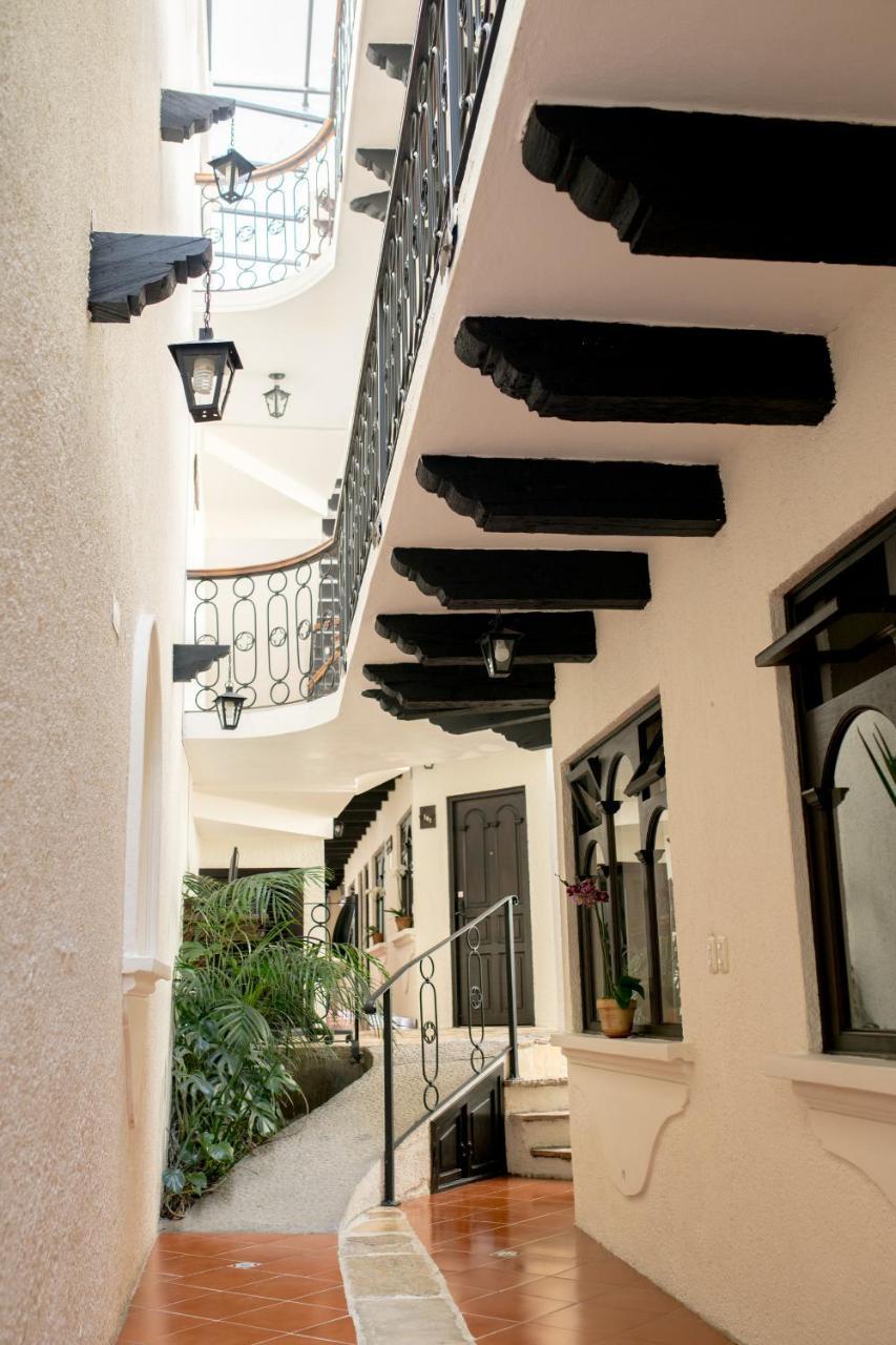 Rosario Hotel San Cristóbal de Las Casas Eksteriør billede