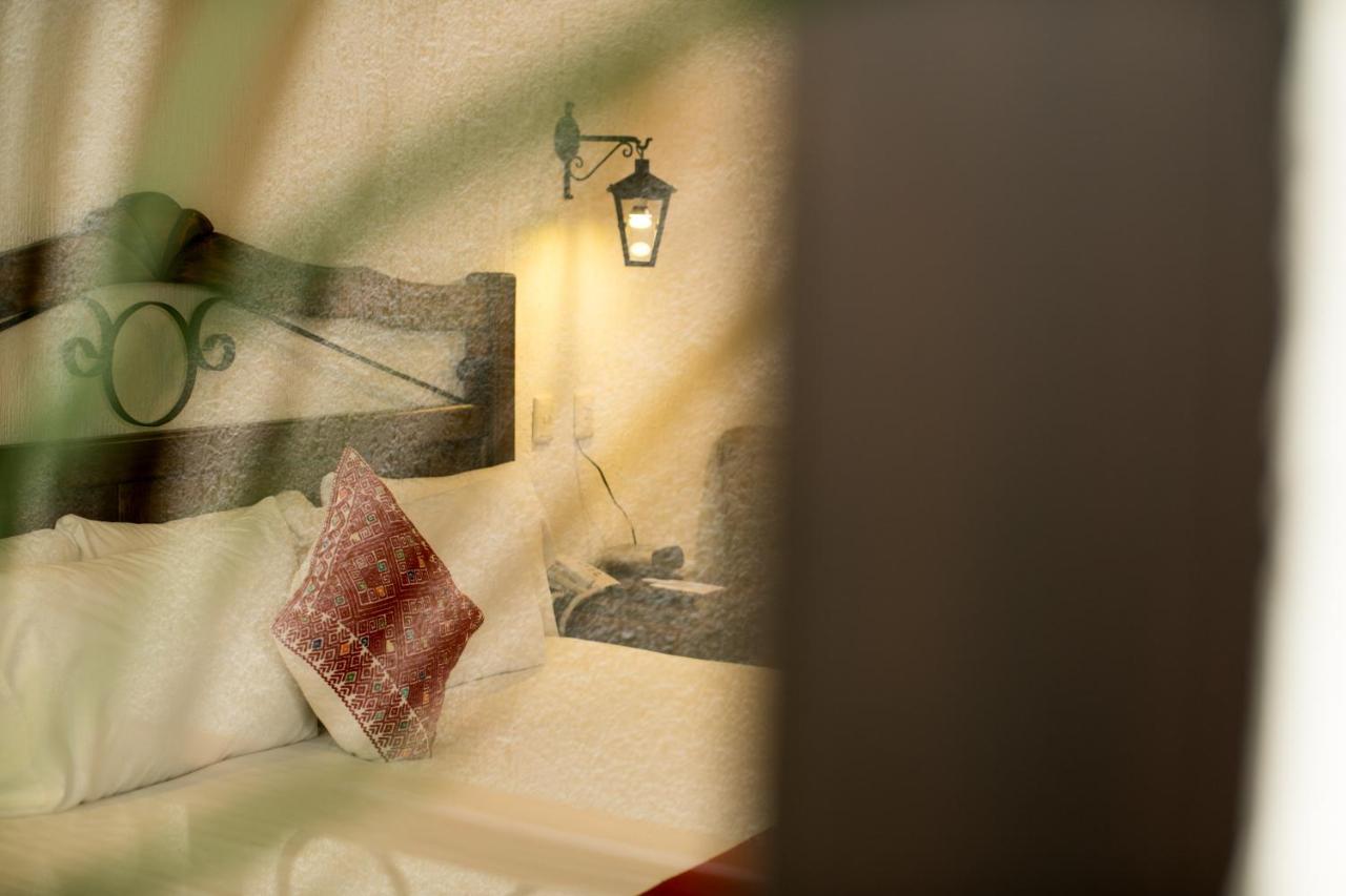 Rosario Hotel San Cristóbal de Las Casas Eksteriør billede