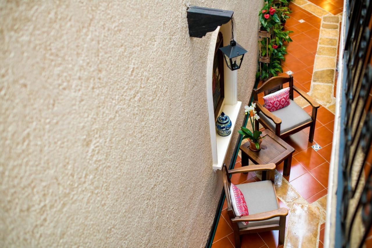 Rosario Hotel San Cristóbal de Las Casas Eksteriør billede