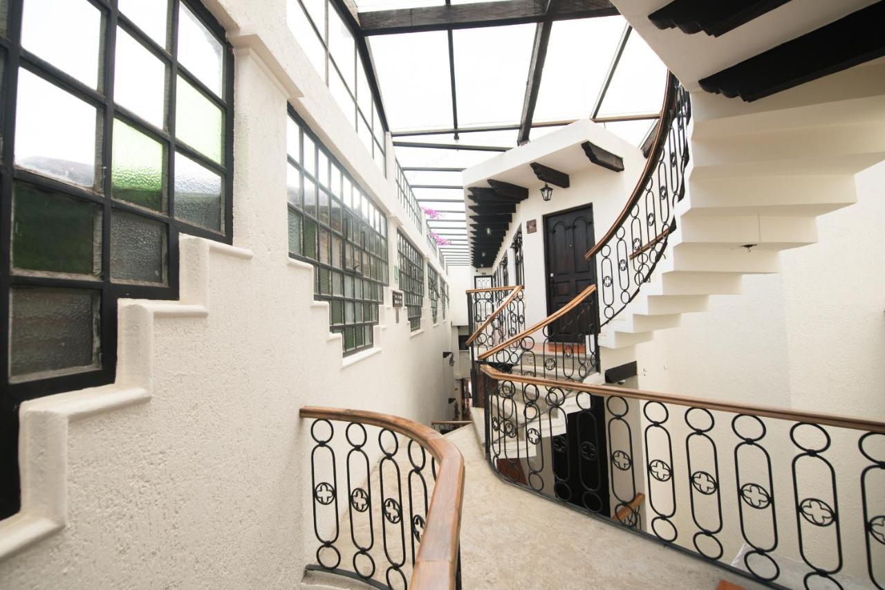 Rosario Hotel San Cristóbal de Las Casas Eksteriør billede
