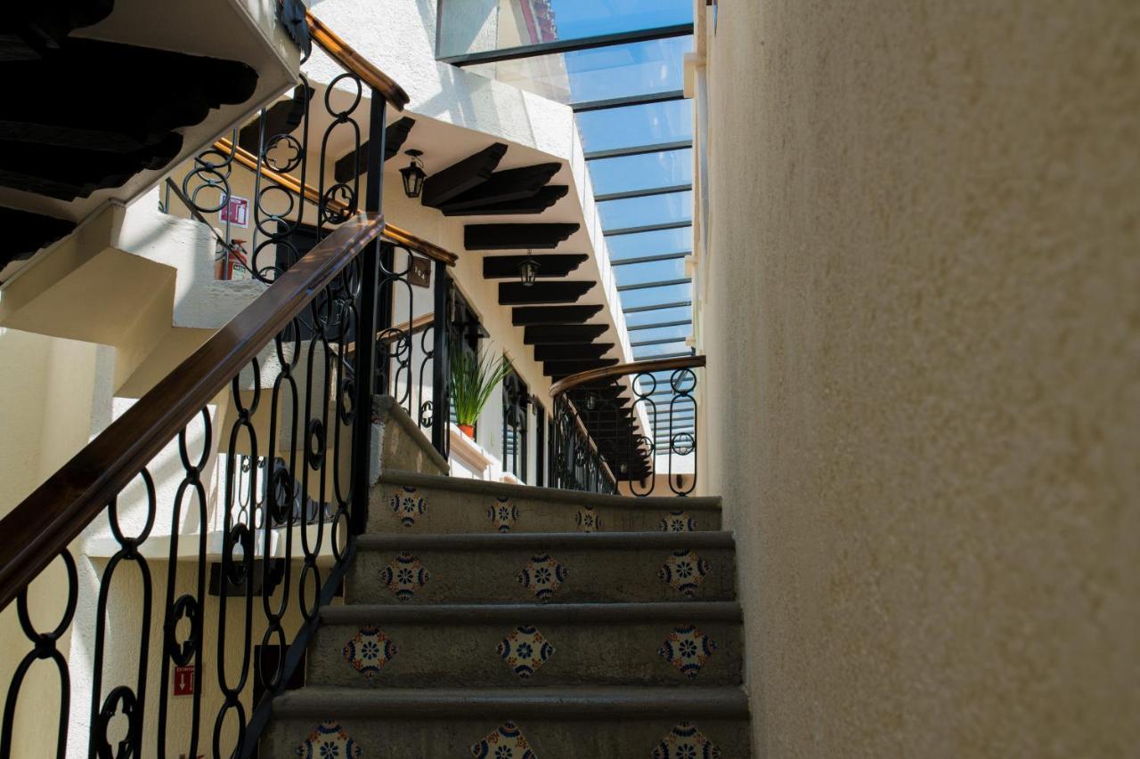 Rosario Hotel San Cristóbal de Las Casas Eksteriør billede